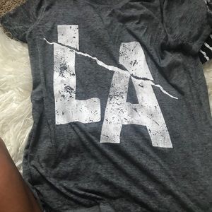 LA T Shirt
